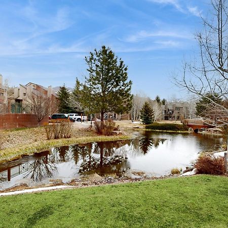 Elkhorn Angani 54 Otel Sun Valley Dış mekan fotoğraf